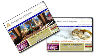 Royal Hotel - Click Here
